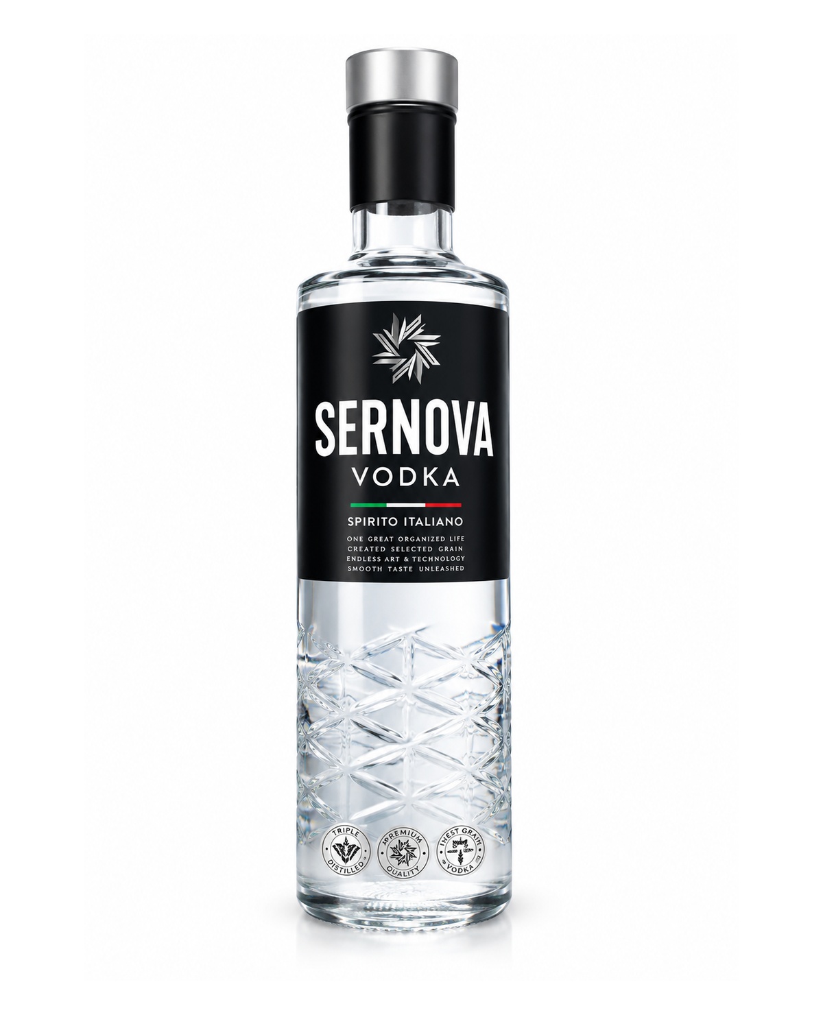 Vodka Sernova 700 Ml